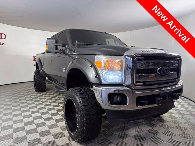 Used 2016 Ford F250 Lariat w/ Lariat Interior Package AWD/4WD image 1
