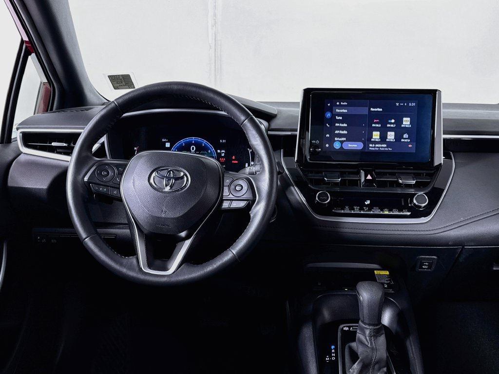 Used 2024 Toyota Corolla XSE FWD image 12