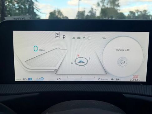 Certified 2024 Kia EV6 GT-Line AWD/4WD image 14