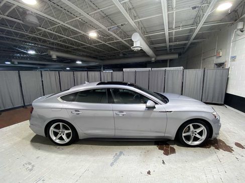 Used 2018 Audi A5 2.0T Premium Plus w/ Premium Plus AWD/4WD image 27