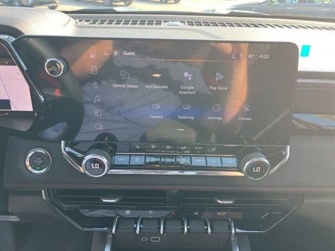 New 2026 Chevrolet Colorado Z71 image 21