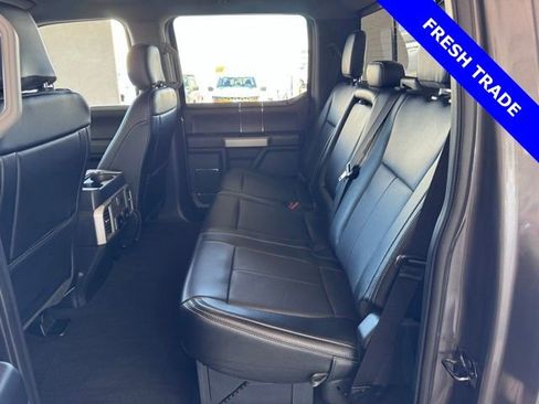 Used 2021 Ford F250 Lariat w/ Lariat Ultimate Package image 13