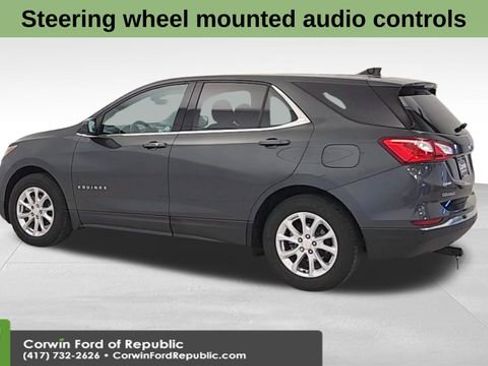 Used 2020 Chevrolet Equinox LT w/ Driver Convenience Package image 5