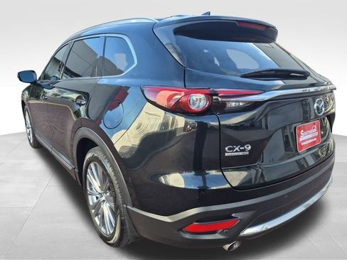 Used 2022 MAZDA CX-9 Signature image 4