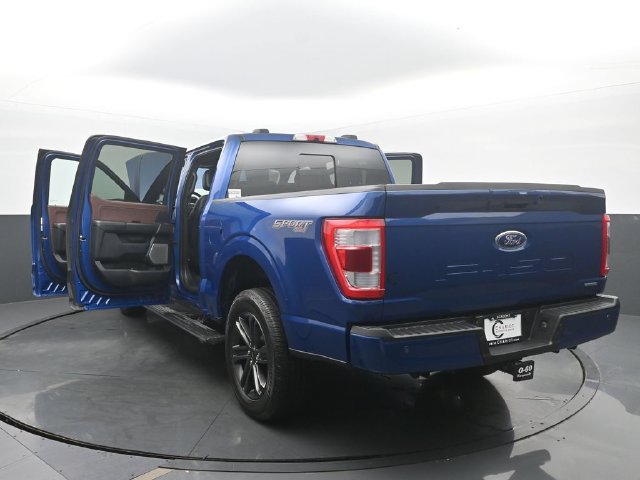 Used 2022 Ford F150 Lariat w/ Equipment Group 502A High AWD/4WD image 54