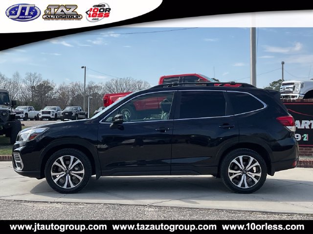 Used 2019 Subaru Forester Limited AWD/4WD image 4