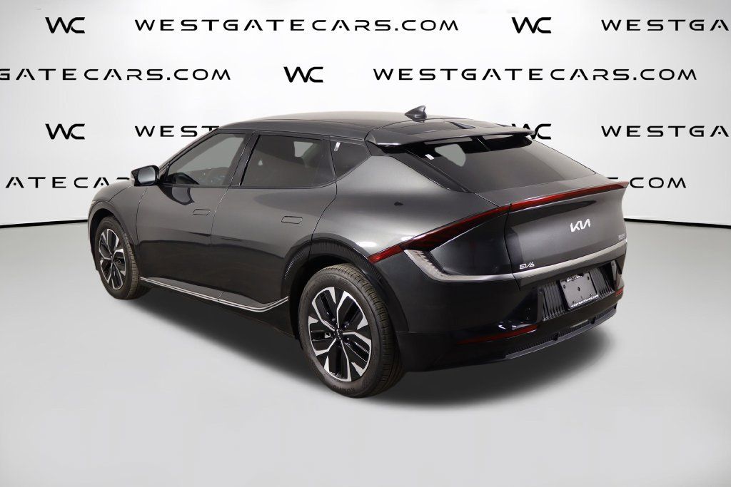 Used 2023 Kia EV6 Wind RWD image 47