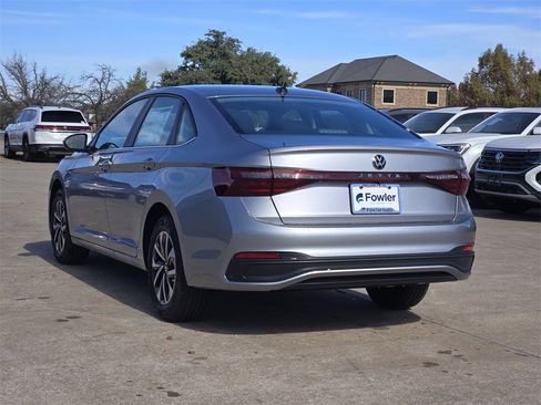 New 2026 Volkswagen Jetta S image 3