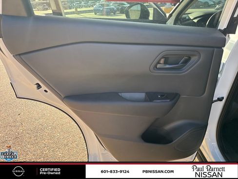 Certified 2026 Nissan Rogue S FWD image 26