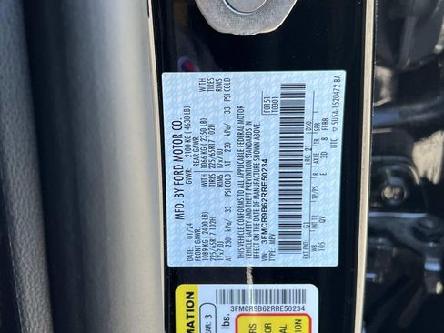 New 2024 Ford Bronco Sport Big Bend image 30