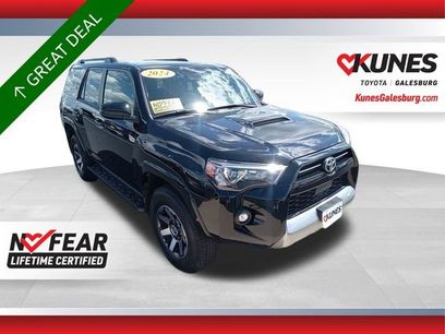 Used 2024 Toyota 4Runner TRD Off-Road