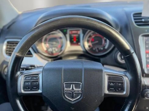Used 2020 Dodge Journey Crossroad FWD image 20
