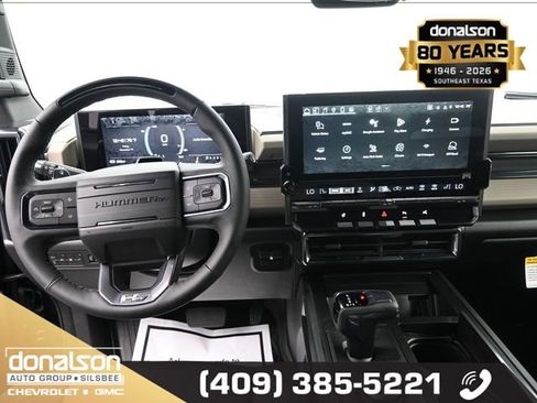 New 2026 GMC Hummer EV SUV image 12