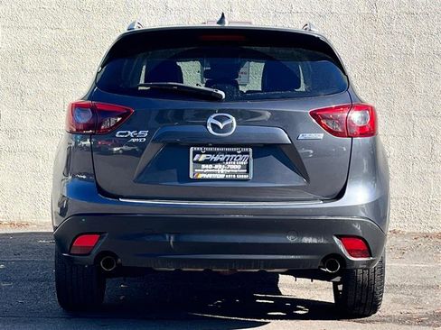 Used 2016 MAZDA CX-5 Grand Touring AWD/4WD image 5
