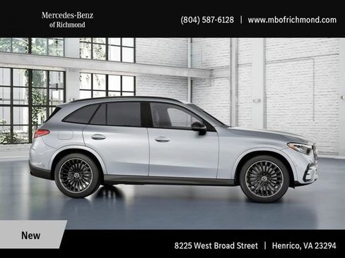 New 2026 Mercedes-Benz GLC 300 4MATIC image 15