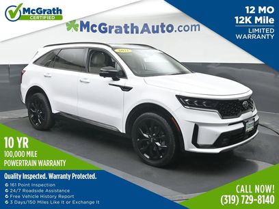 Used 2021 Kia Sorento SX