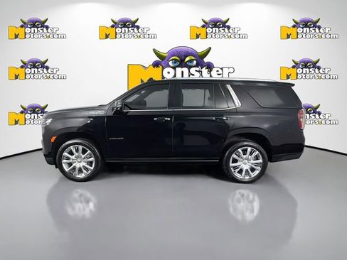 Used 2024 Chevrolet Tahoe High Country image 8