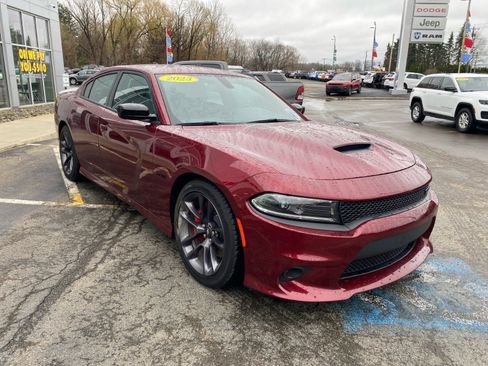 Used 2023 Dodge Charger R/T w/ Plus Group RWD image 80