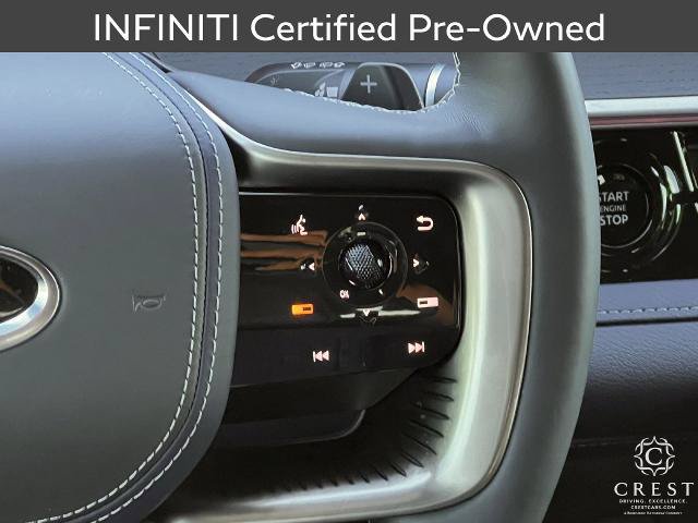 Certified 2026 INFINITI QX80 4WD w/ Sport Exterior Package image 16