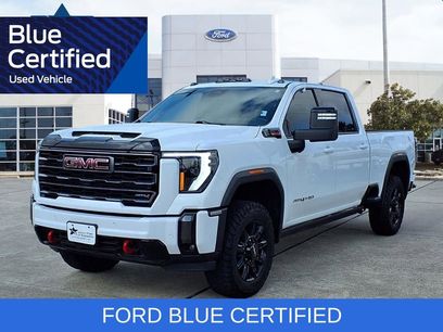 Used 2024 GMC Sierra 2500 AT4 w/ AT4 Premium Plus Package