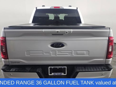 Used 2021 Ford F150 XLT w/ Equipment Group 302A High image 8