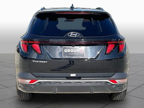 Used 2024 Hyundai Tucson SEL FWD image 5