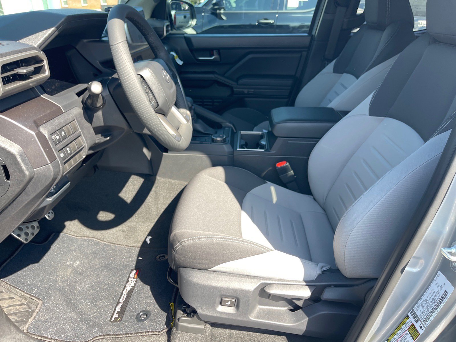 New 2026 Toyota Tacoma TRD Sport RWD image 9
