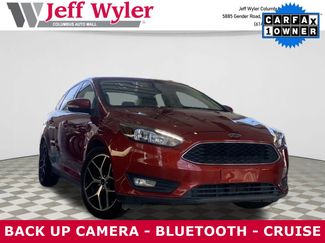 Used 2018 Ford Focus SEL image 1