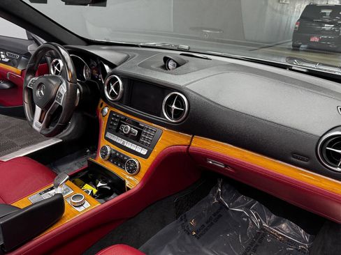 Used 2016 Mercedes-Benz SL 550 image 50