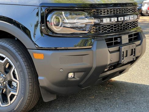 New 2025 Ford Bronco Sport Outer Banks w/ Outer Banks Tech Package+ image 2