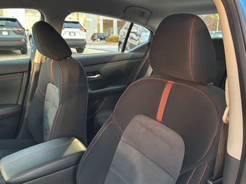 Used 2024 Nissan Sentra SR image 26