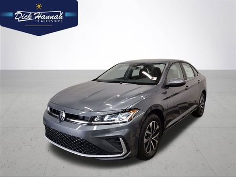 New 2025 Volkswagen Jetta S image 1