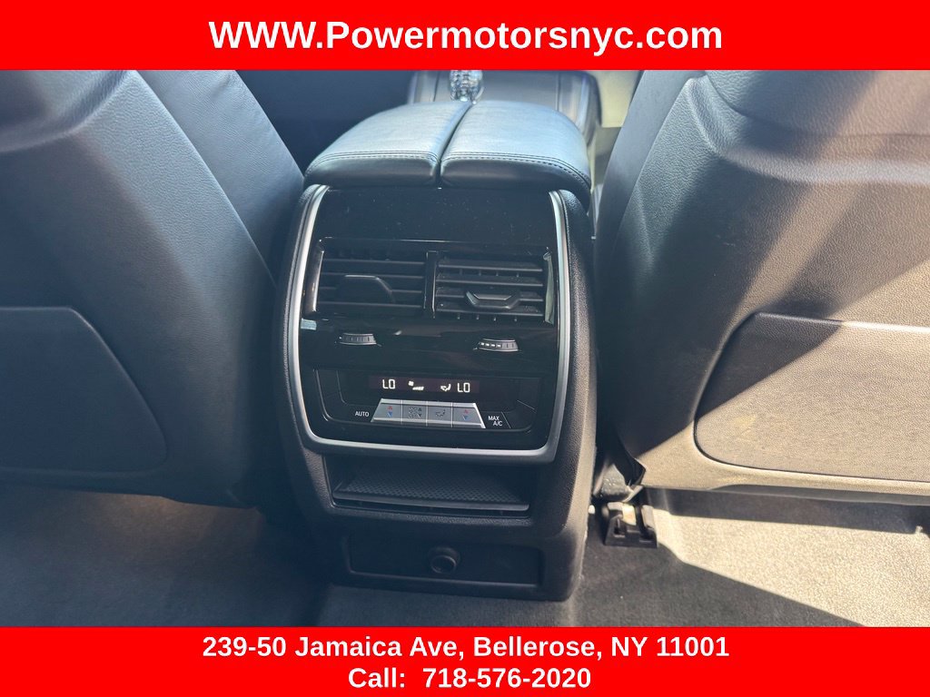 Used 2020 BMW X5 M50i w/ Executive Package AWD/4WD image 31