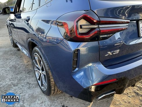 Used 2022 BMW X3 sDrive30i w/ M Sport Package 2 image 81