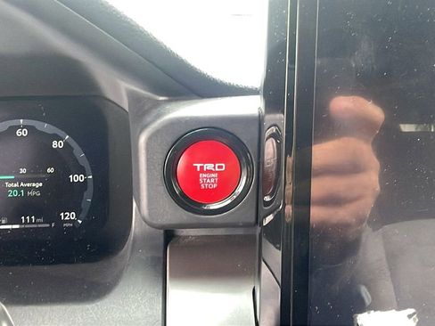 Certified 2024 Toyota Tacoma TRD Sport AWD/4WD image 22