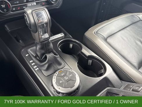 Certified 2025 Ford Bronco Outer Banks image 24