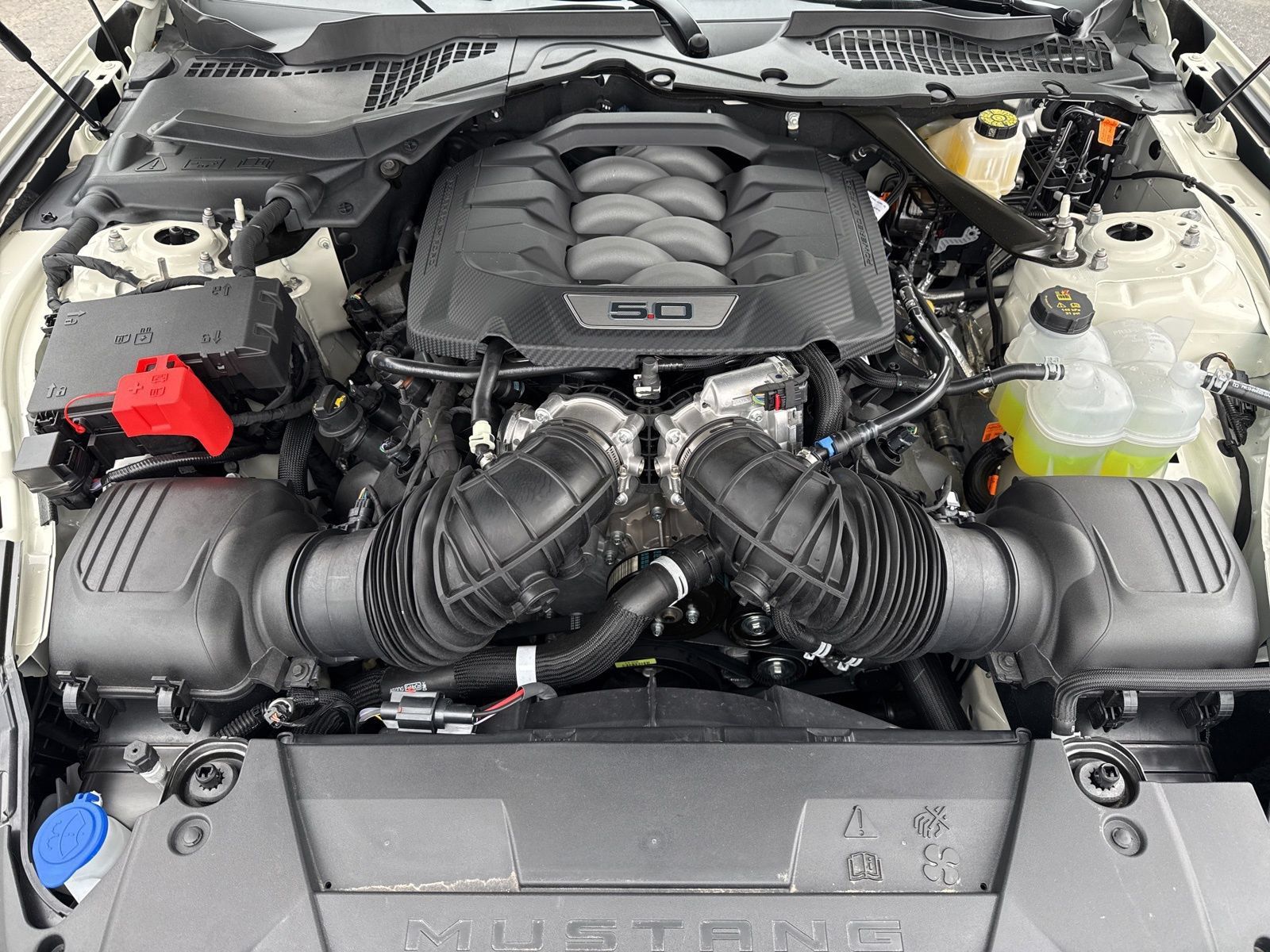 New 2025 Ford Mustang GT Premium w/ 60th Anniversary Package RWD image 33