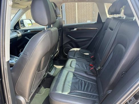 Used 2016 Audi Q5 2.0T Premium Plus w/ Technology Package AWD/4WD image 17