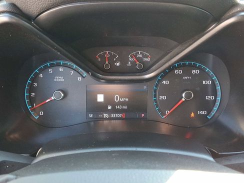 Certified 2022 Chevrolet Colorado LT w/ LT Convenience Package image 20