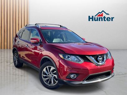 Used 2015 Nissan Rogue SL w/ SL Premium Package