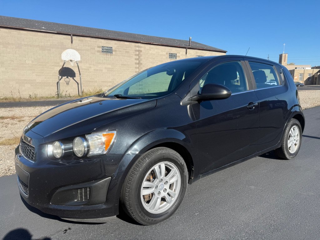 Used 2014 Chevrolet Sonic LT FWD image 6