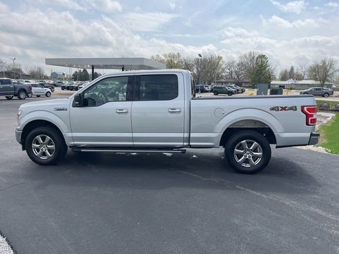 Used 2019 Ford F150 XLT w/ Equipment Group 302A Luxury AWD/4WD image 7