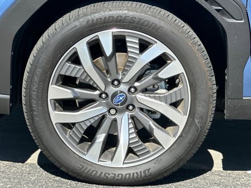 Certified 2025 Subaru Forester Touring image 28