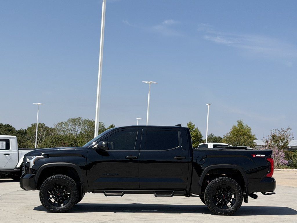 Used 2023 Toyota Tundra SR5 AWD/4WD image 3