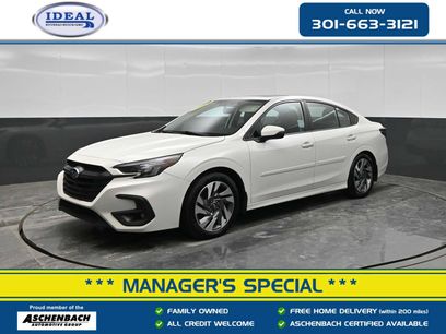 Used 2023 Subaru Legacy Limited
