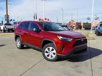 Certified 2025 Toyota RAV4 LE video 2