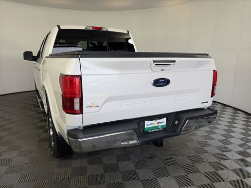 Used 2019 Ford F150 Lariat w/ Equipment Group 502A Luxury image 4
