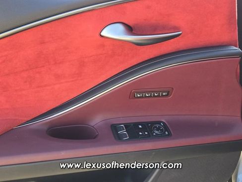 Certified 2021 Lexus LC 500 Coupe RWD image 20