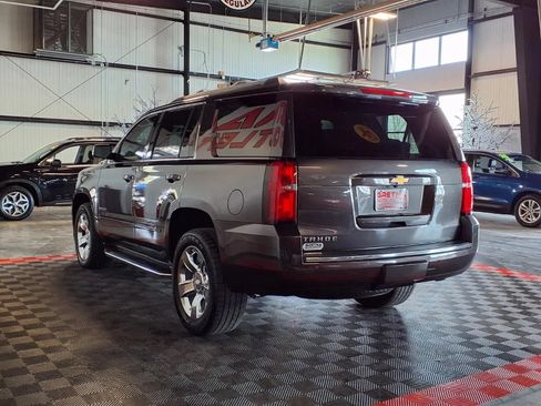 Used 2015 Chevrolet Tahoe LTZ AWD/4WD image 4