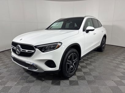 New 2026 Mercedes-Benz GLC 300 4MATIC